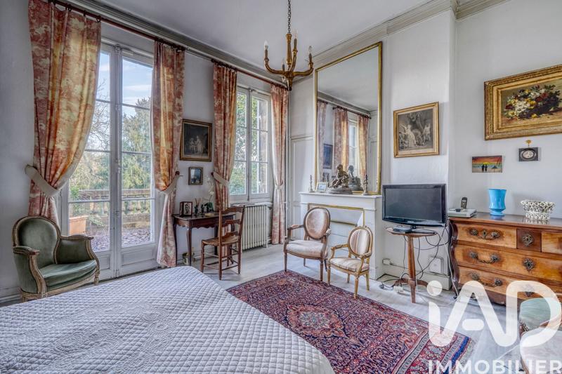 Maison - 430 m² - 13 pièces