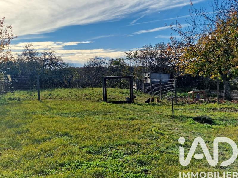 Maison - 71 m² - 3 pièces