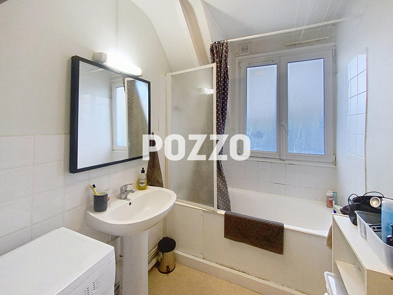 Appartement - 3 pièces