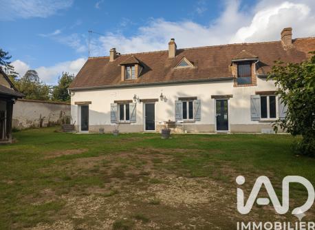 Maison - 155 m² - 6 pièces