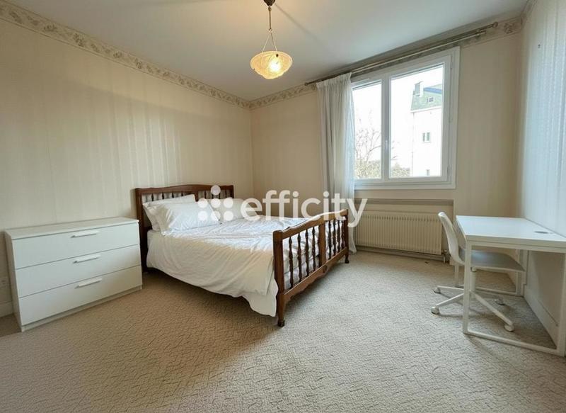 Appartement - 115 m² - 5 pièces