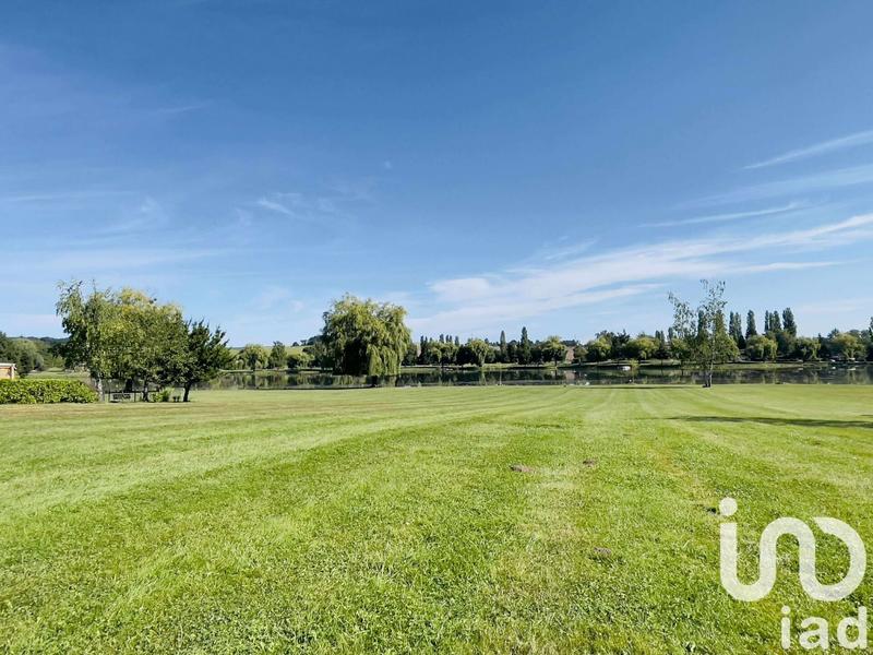 Maison - 105 m² - 3 pièces