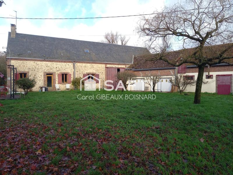 Maison - 170 m² - 6 pièces