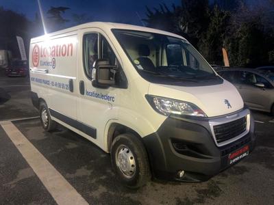 Peugeot Boxer II BlueHDi 140 s&amp;amp;S Asphalt 333 L1h1