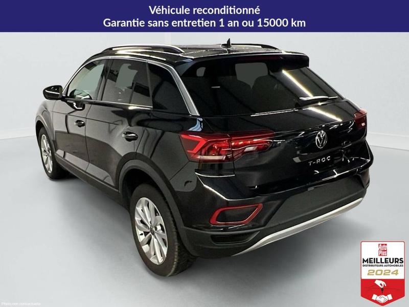 Volkswagen t-Roc 2.0 Tdi 150 Start/Stop Dsg7 Life