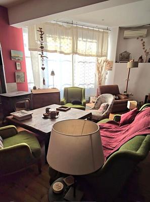 Maison de village - 89 m² - 3 pièces