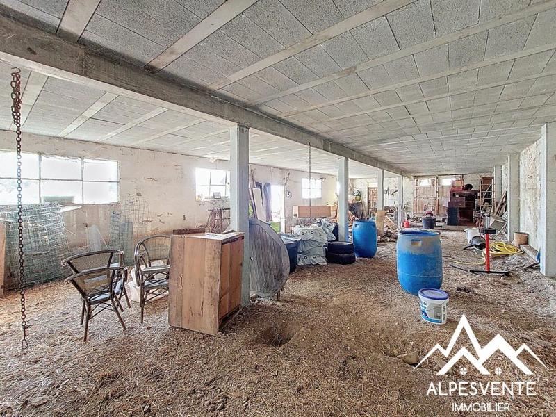 Ferme - 280 m² - 4 pièces