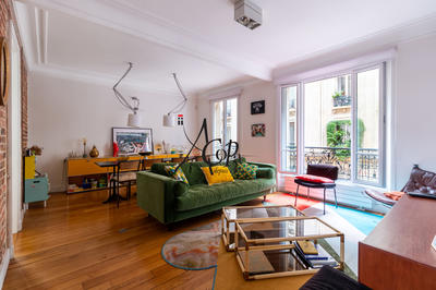 Appartement - 95 m² - 5 pièces