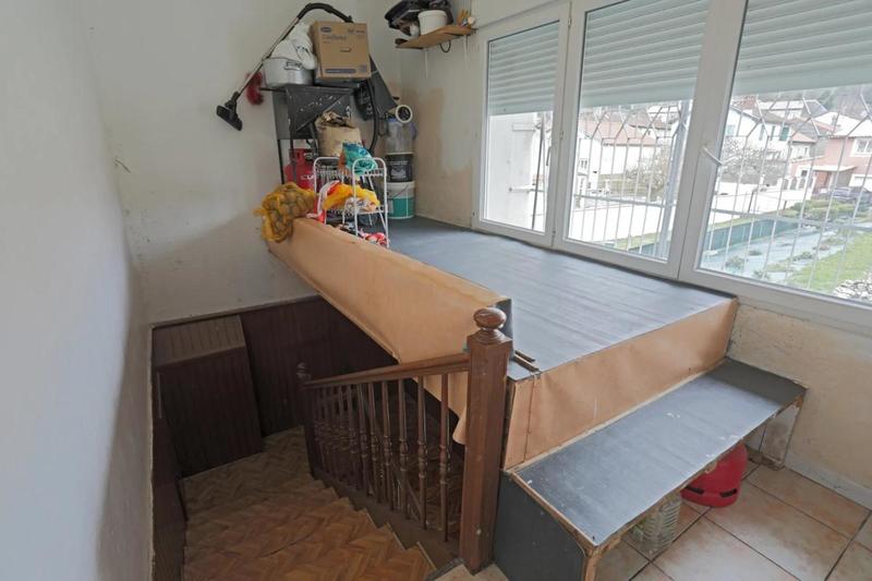 Maison - 250 m² - 7 pièces