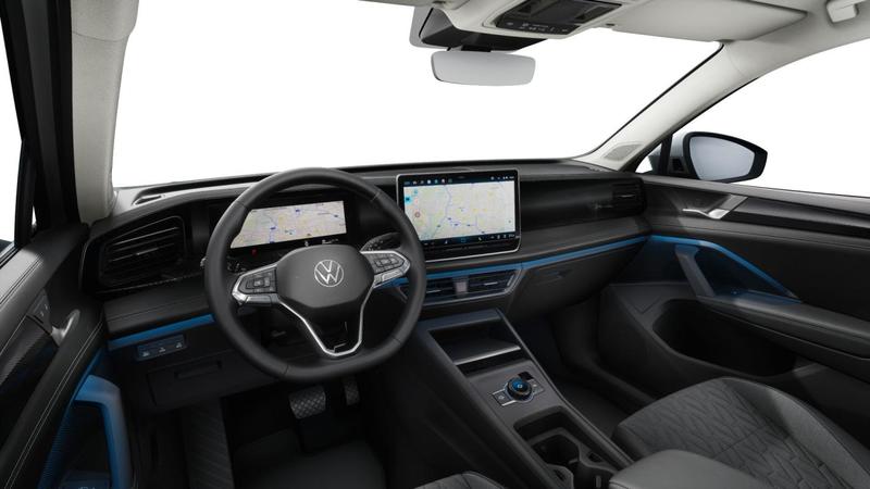 Volkswagen Tiguan 1.5 eTSI 130ch Dsg7 Vw Edition