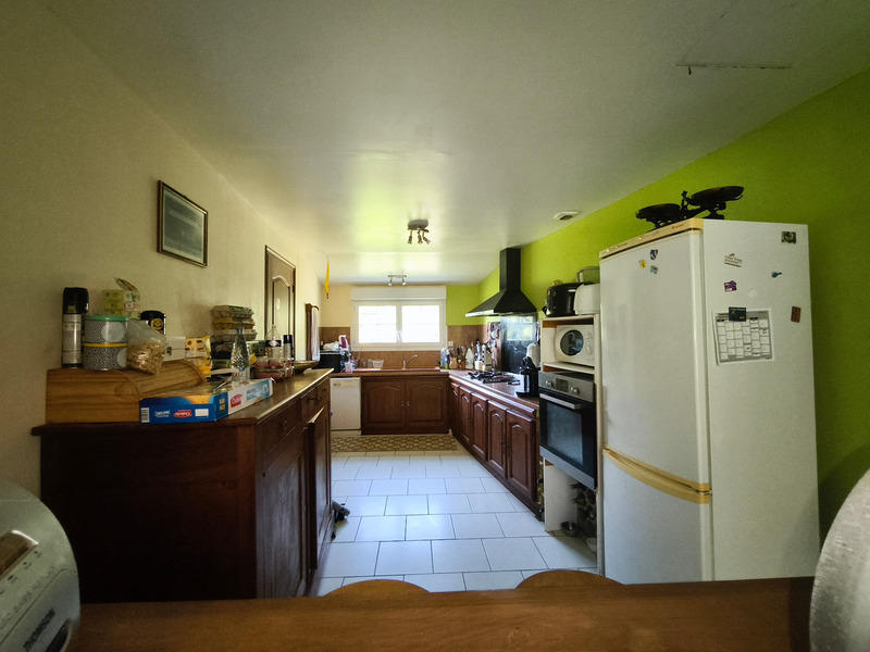 Maison - 200 m² - 7 pièces