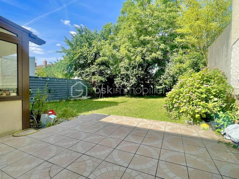 Maison - 136 m² - 7 pièces