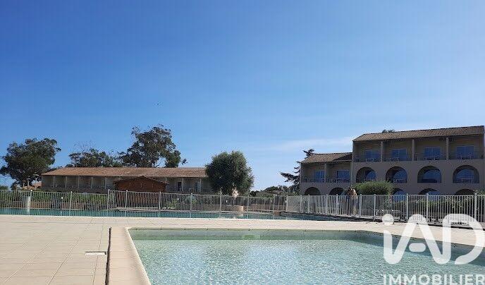 Appartement - 32 m² - 3 pièces