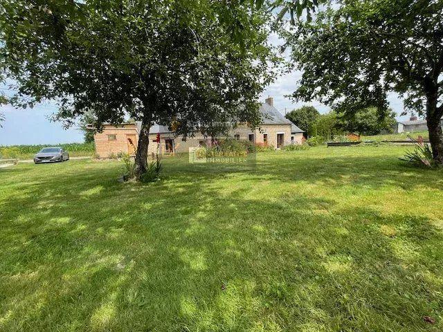 Maison - 132 m² - 5 pièces