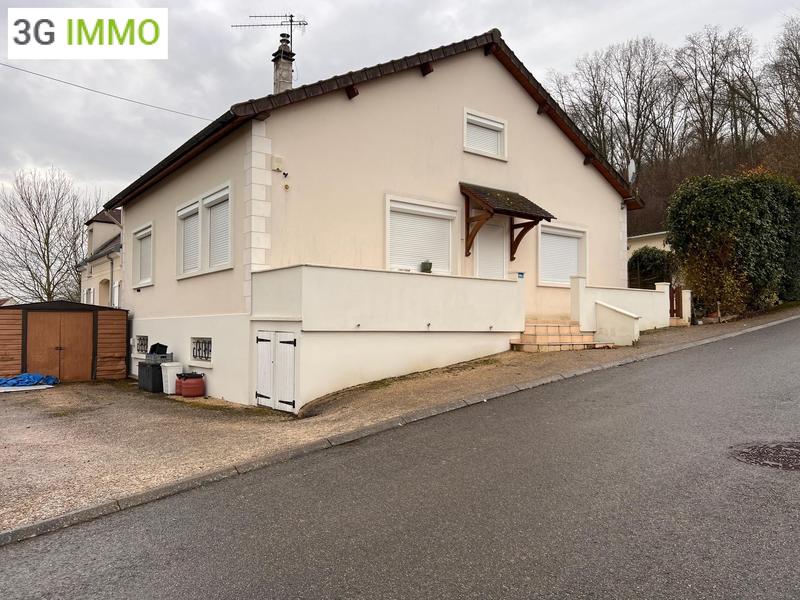Maison - 130 m² - 6 pièces