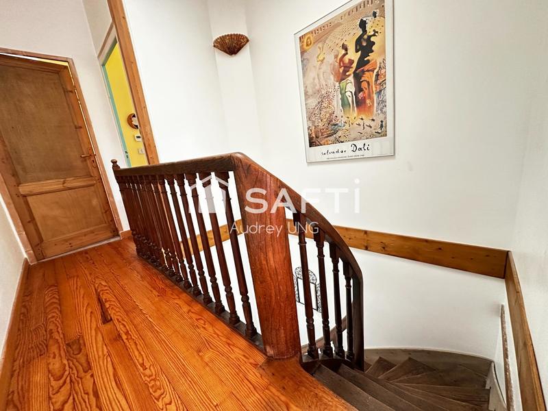 Bastide - 125 m² - 6 pièces