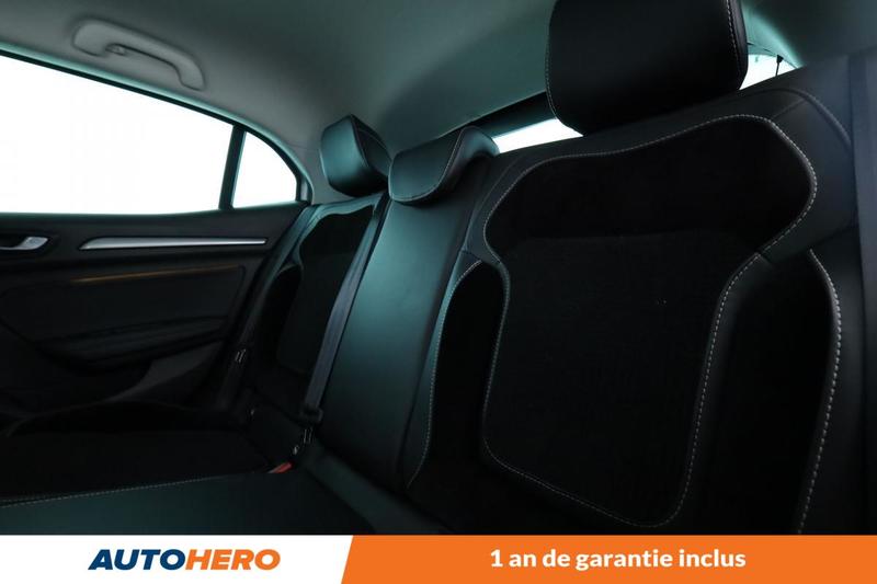 Renault Mégane 1.5 dCi Blue Intens 115 ch