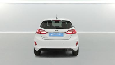 Ford Fiesta 1.0 EcoBoost 100 ch s&amp;amp;S Bvm6 St-Line 5p