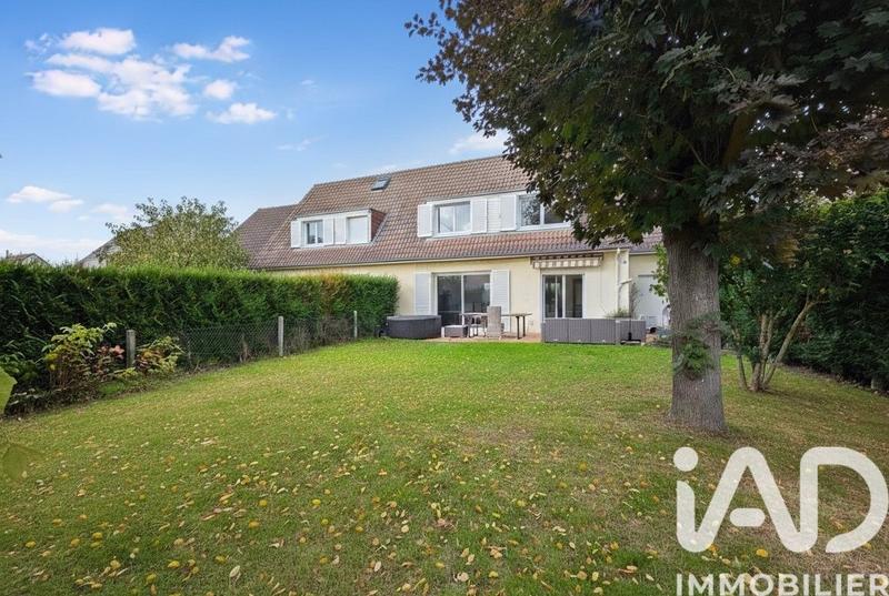 Maison - 113 m² - 5 pièces