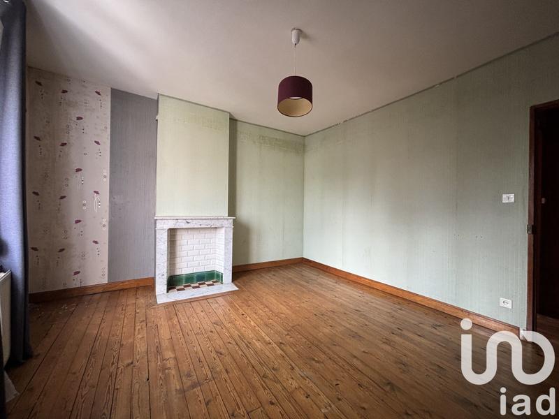 Maison de campagne - 120 m² - 4 pièces