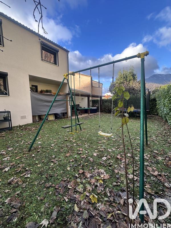 Maison - 103 m² - 4 pièces