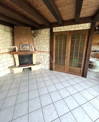 Maison - 80 m² - 4 pièces