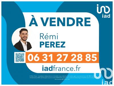 Studio - 21 m² - 1 pièce