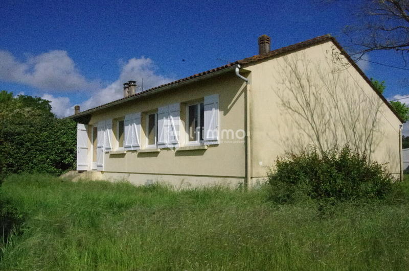 Maison - 73 m² - 4 pièces