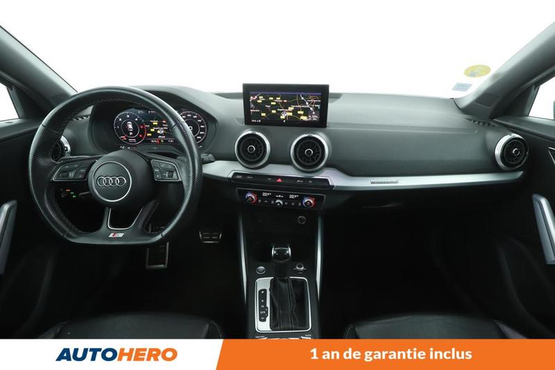 Audi Q2 35 Tdi s line Quattro s tronic 150 ch