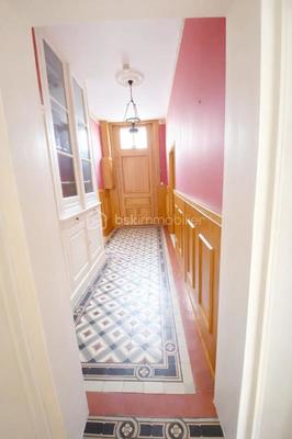 Maison de village - 248 m² - 10 pièces