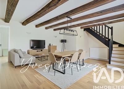 Maison - 117 m² - 4 pièces