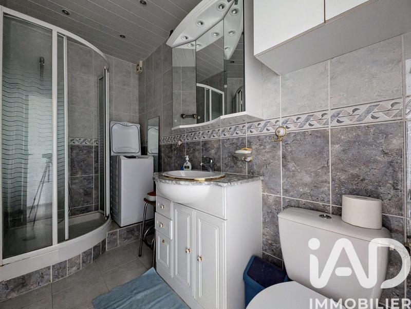 Studio - 31 m² - 1 pièce