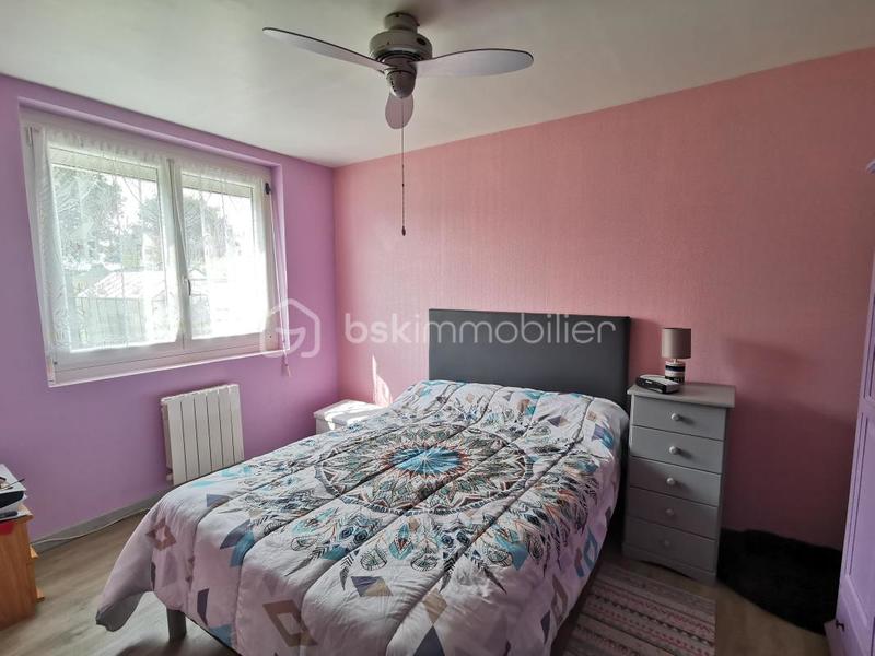 Maison - 121 m² - 5 pièces