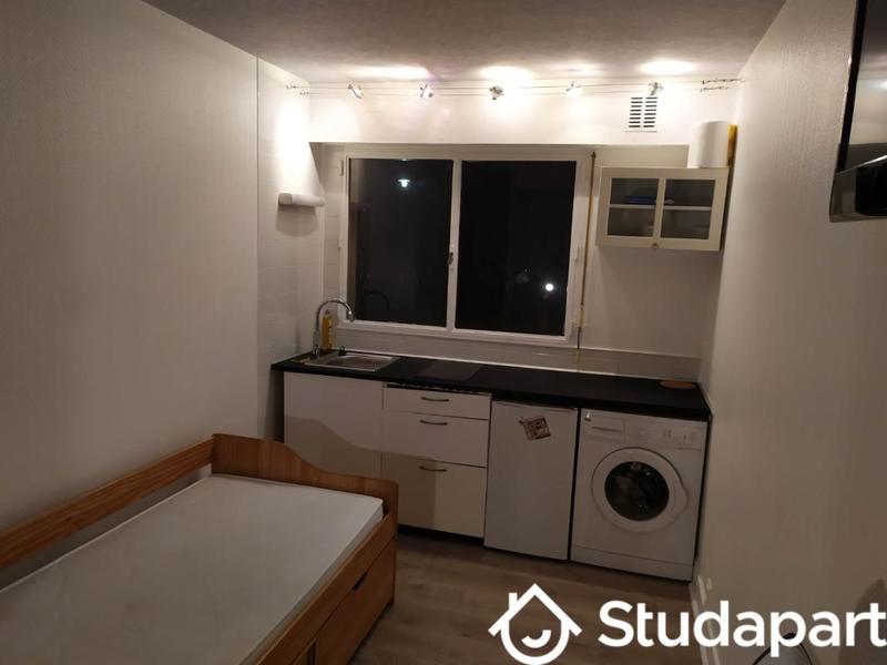 Appartement - 11 m² - 1 pièce