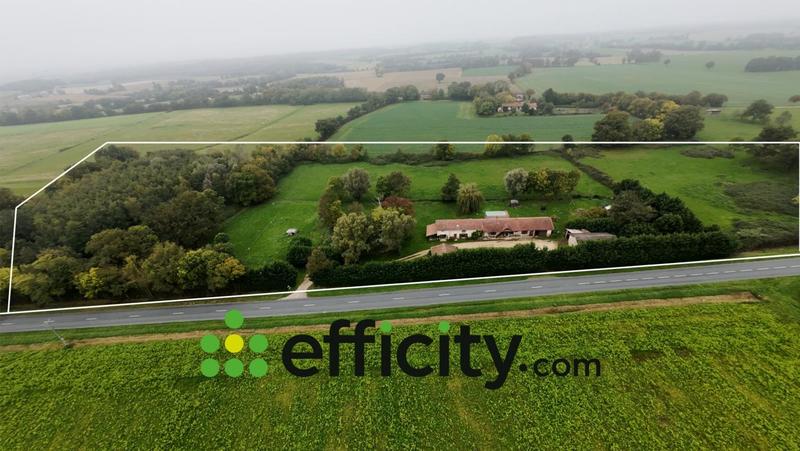 Maison - 200 m² - 9 pièces