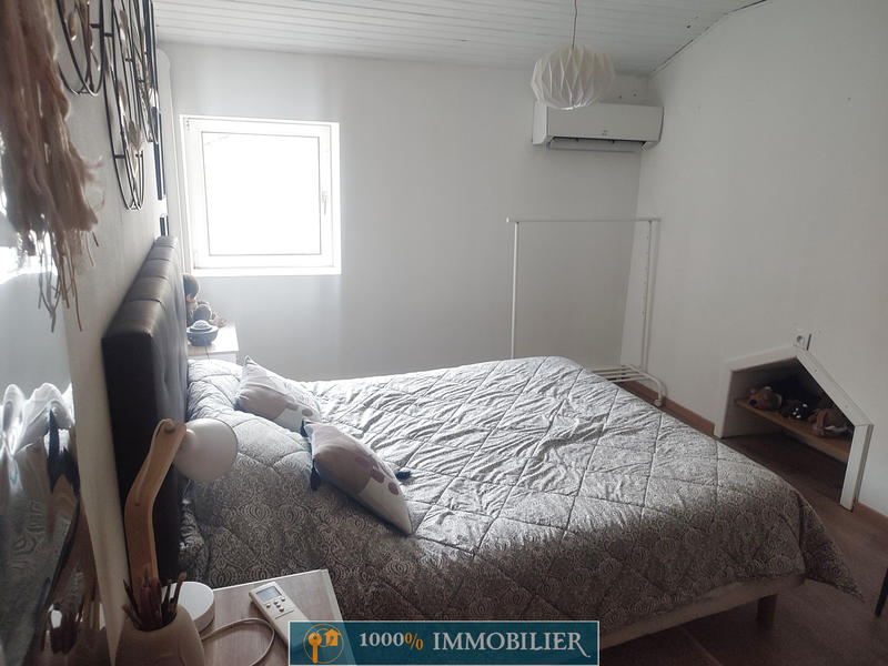 Maison - 144 m² - 6 pièces