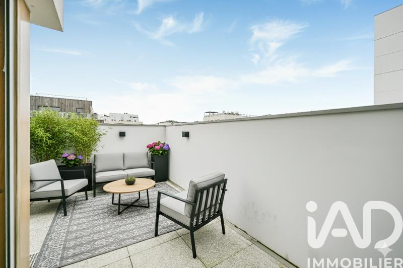 Appartement - 77 m² - 4 pièces