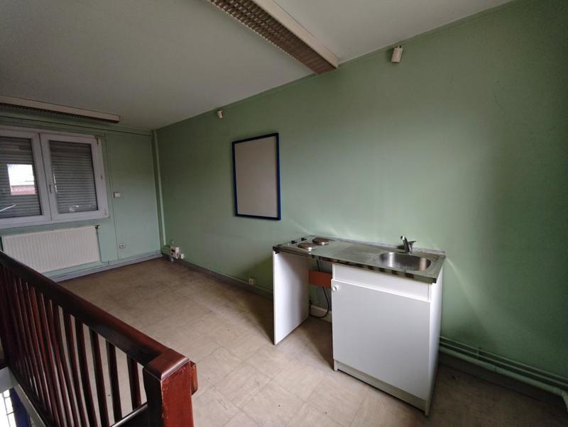 Bureau - 80 m² - 3 pièces