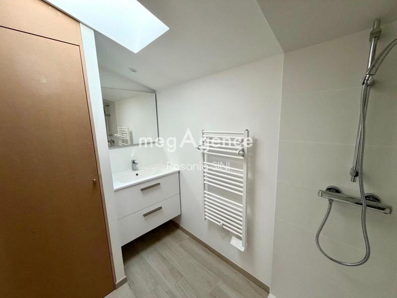 Maison - 64 m² - 3 pièces