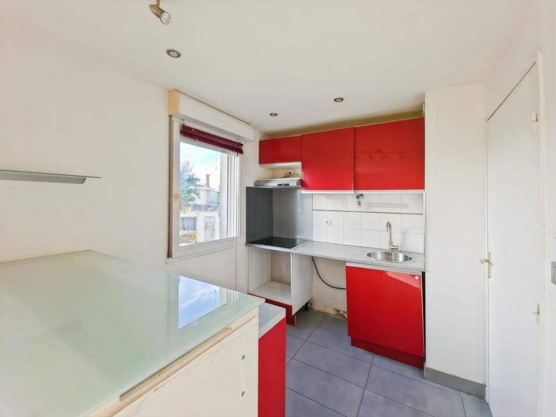 Appartement - 45 m² - 2 pièces