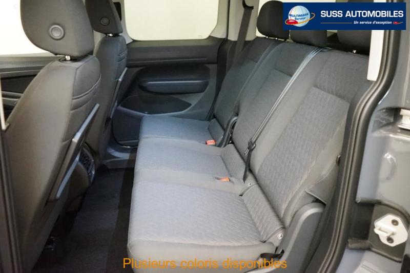 Volkswagen Caddy 2.0 Tdi 122 Dsg7 Life