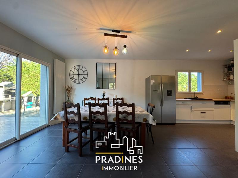 Maison ancienne - 93 m² - 4 pièces