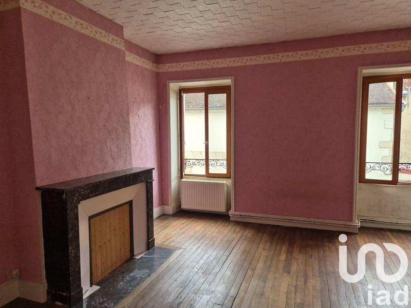 Maison de ville - 124 m² - 4 pièces