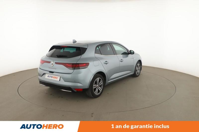 Renault Mégane 1.5 dCi Blue Intens Edc 115 ch