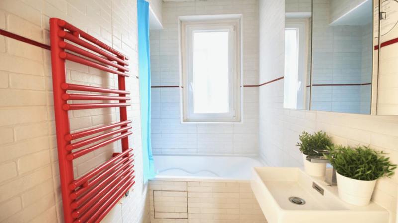 Chambre - 15 m² - 4 pièces