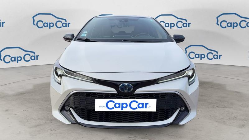 Toyota Corolla 1.8 Vvt-i 122 Hybrid Cvt Collection Pack Cuir - Garantie constructeur Entretien