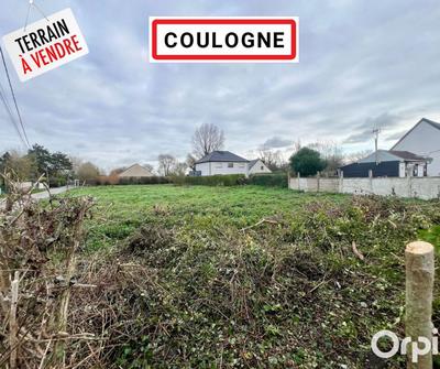 Terrain constructible - 682 m²