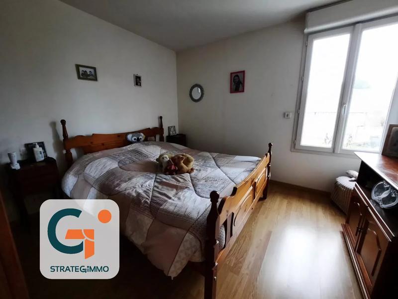 Maison - 136 m² - 6 pièces