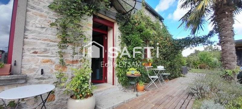 Maison - 128 m² - 5 pièces