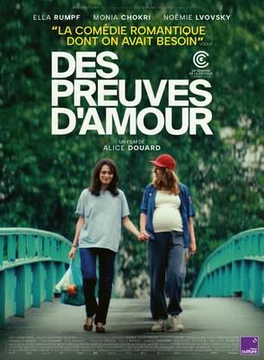 Cinéma : des preuves d'Amour